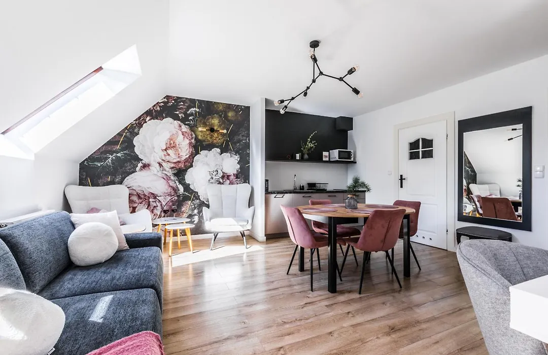 Apartamenty Krupówki 48B-1