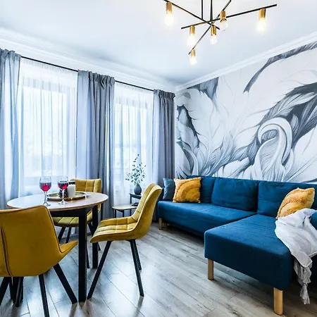 Apartamenty Krupówki 48B-2