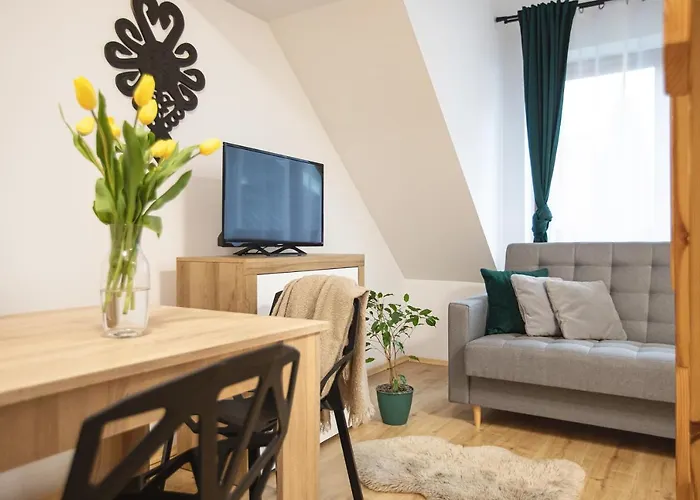 Apartamenty U Nosa